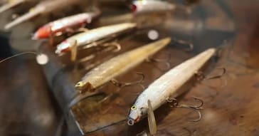 Vintage Rebel Lures