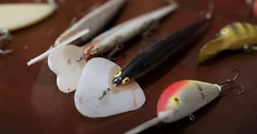 Jointed Rebel Lures